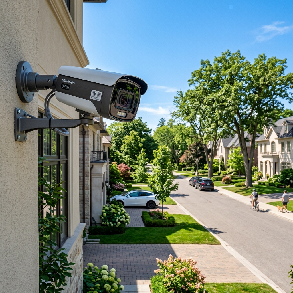 Solusi Pasang CCTV Rumah